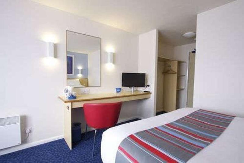 Travelodge Sunderland High Street West Exterior foto